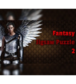 Fantasy Jigsaw Puzzle 2 - ArtBook DLC Steam Key GLOBAL